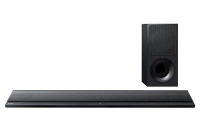 Sony HT CT390 300W 2.1Ch Sound Bar With Wireless Subwoofer Sony HT CT390 300W 2.1Ch Sound Bar With Wireless Subwoofer